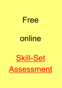 Free  online  Skill-Set Assessment